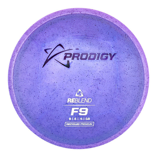 Prodigy F9 Fairway Driver Disc - Reblend Plastic