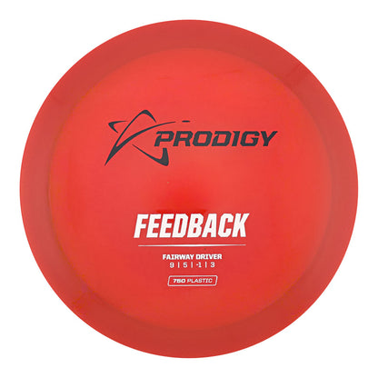 Prodigy Feedback Fairway Driver - 750 Plastic