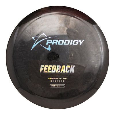 Prodigy Feedback Fairway Driver - 500 Plastic