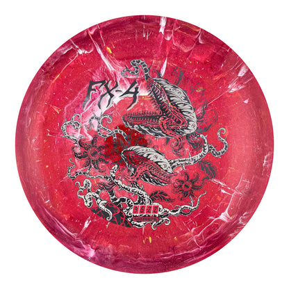 Prodigy FX-4 Disc - 400 Fractal Plastic - National Disc Golf Day Stamp 2026