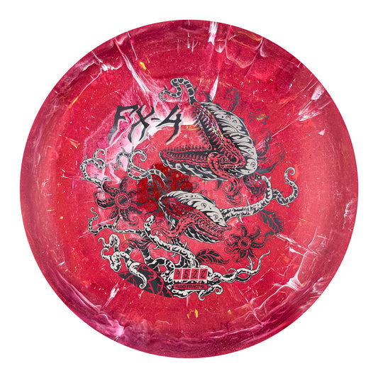 Prodigy FX-4 Disc - 400 Fractal Plastic - National Disc Golf Day Stamp 2026