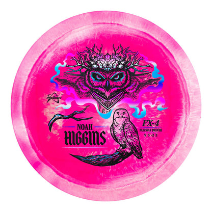 Prodigy FX-4 Disc - 500 Spectrum Plastic - Noah Higgins 2026 Tour Series