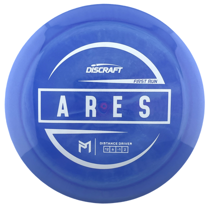 Discraft Paul McBeth First Run Ares Disc
