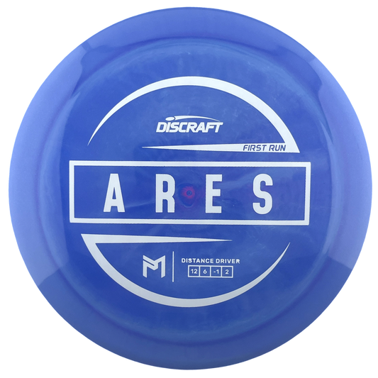 Discraft Paul McBeth First Run Ares Disc