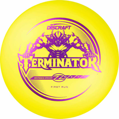 Discraft Z Line Terminator Disc - First Run