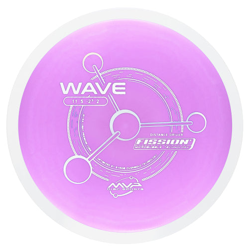MVP Fission Wave Disc