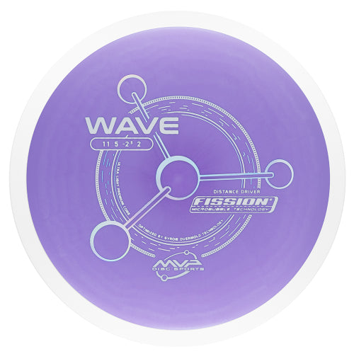 MVP Fission Wave Disc