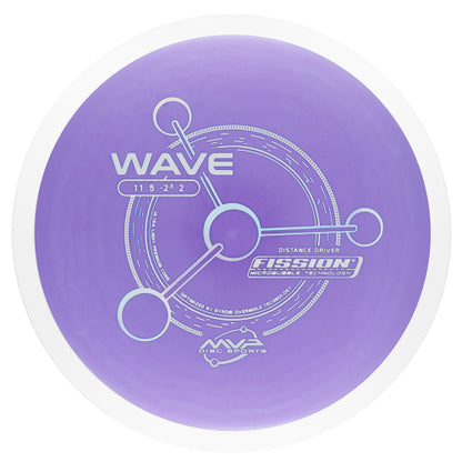 MVP Fission Wave Disc