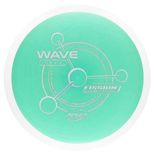 MVP Fission Wave Disc