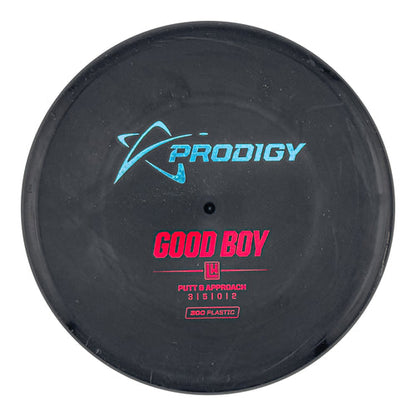 Prodigy Good Boy Putt & Approach Disc - 300 Plastic