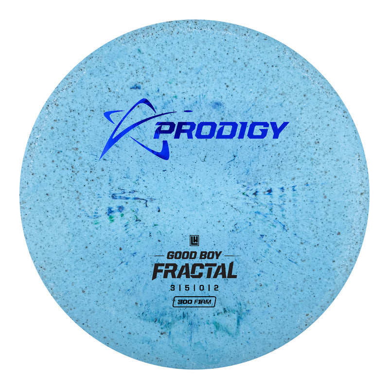 Prodigy Good Boy Disc - 300 Firm Fractal Plastic