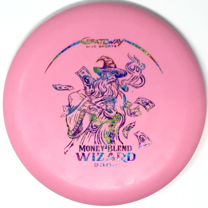 Gateway Discs Money Blend Wizard Disc