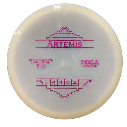 Lone Star Disc Bravo Artemis Midrange Disc