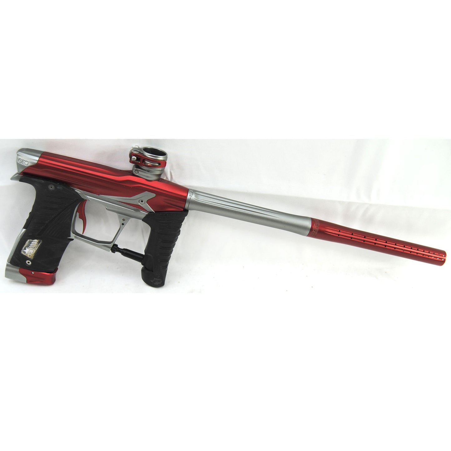 Used Planet Eclipse GEO 3.5 - Red/Grey