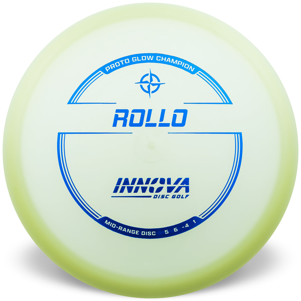 Innova Proto Glow Champion Rollo Disc