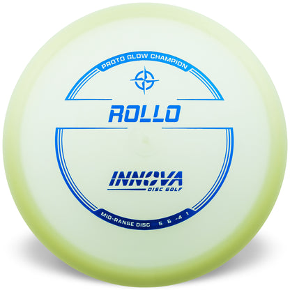 Innova Proto Glow Champion Rollo Disc