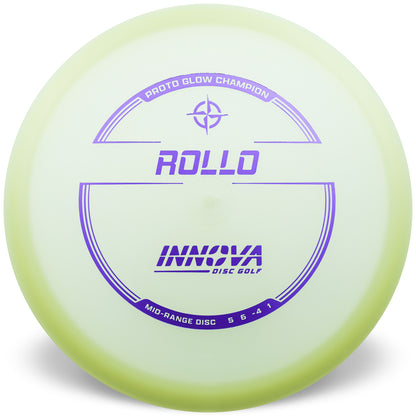 Innova Proto Glow Champion Rollo Disc