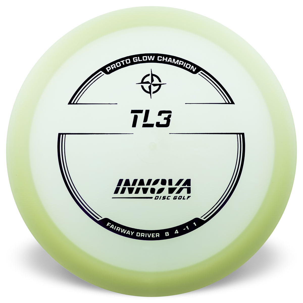 Innova Proto Glow Champion TL3 Disc