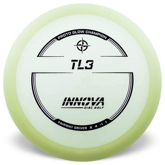 Innova Proto Glow Champion TL3 Disc