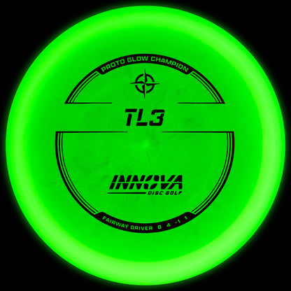Innova Proto Glow Champion TL3 Disc