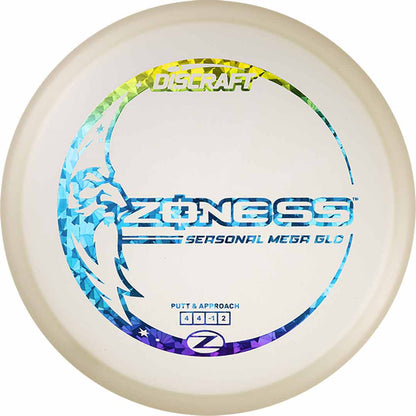 Discraft Mega Glo Zone SS Disc