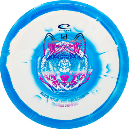 Latitude 64 Royal Grand Orbit Grace Disc - Kristin Tattar 2023 World Champion