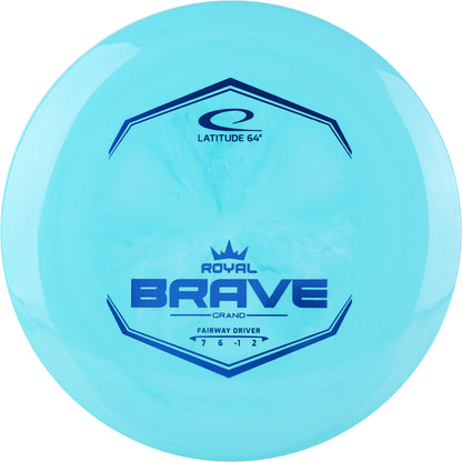 Latitude 64 Royal Grand Brave Disc