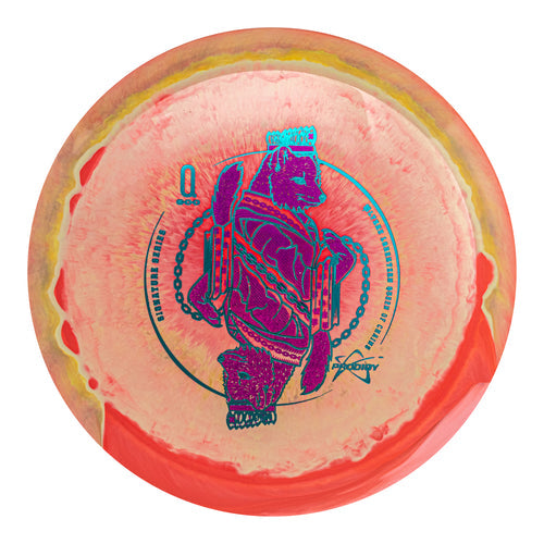 Prodigy H3 V2 Hybrid Driver - 500 Spectrum Plastic - Lykke Lorentzen 2023 Signature Series