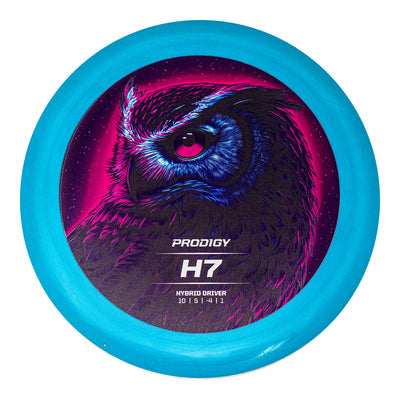 Prodigy H7 Hybrid Driver - 200 Plastic - Retroflight Series Color Print