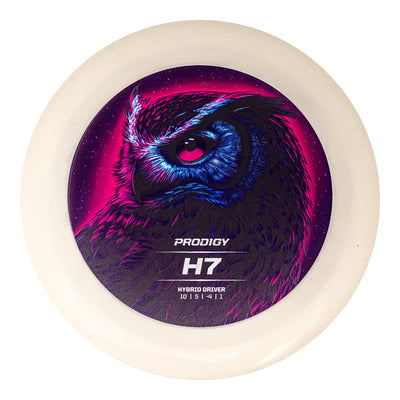 Prodigy H7 Hybrid Driver - 200 Plastic - Retroflight Series Color Print