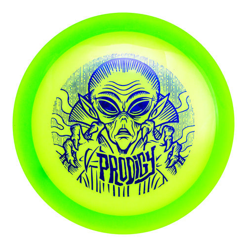 Prodigy H7 Hybrid Driver - 400 Plastic - Tim Baron Encounter Stamp