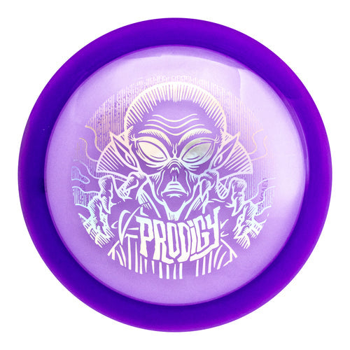 Prodigy H7 Hybrid Driver - 400 Plastic - Tim Baron Encounter Stamp