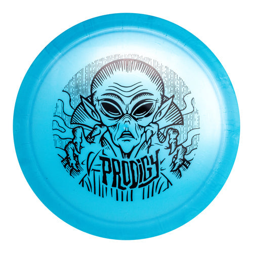 Prodigy H7 Hybrid Driver - 500 Plastic - Tim Baron Encounter Stamp