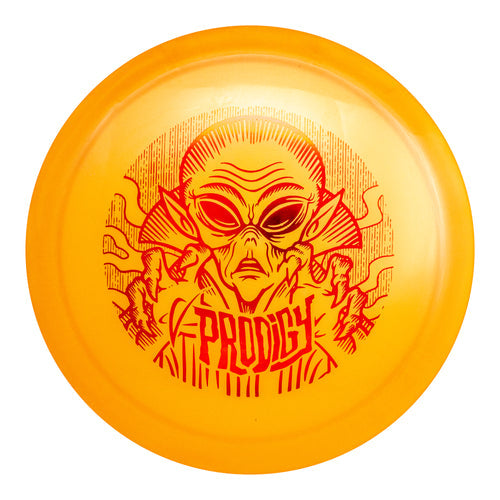 Prodigy H7 Hybrid Driver - 500 Plastic - Tim Baron Encounter Stamp