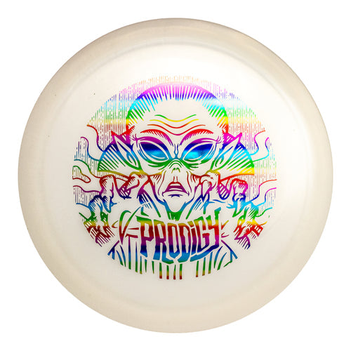 Prodigy H7 Hybrid Driver - 500 Plastic - Tim Baron Encounter Stamp