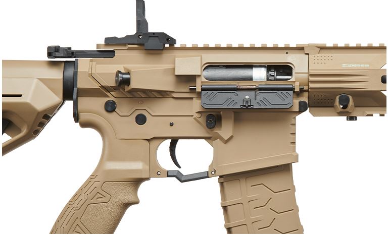 Raystar HFC RS4 Carbine Airsoft AEG - Tan