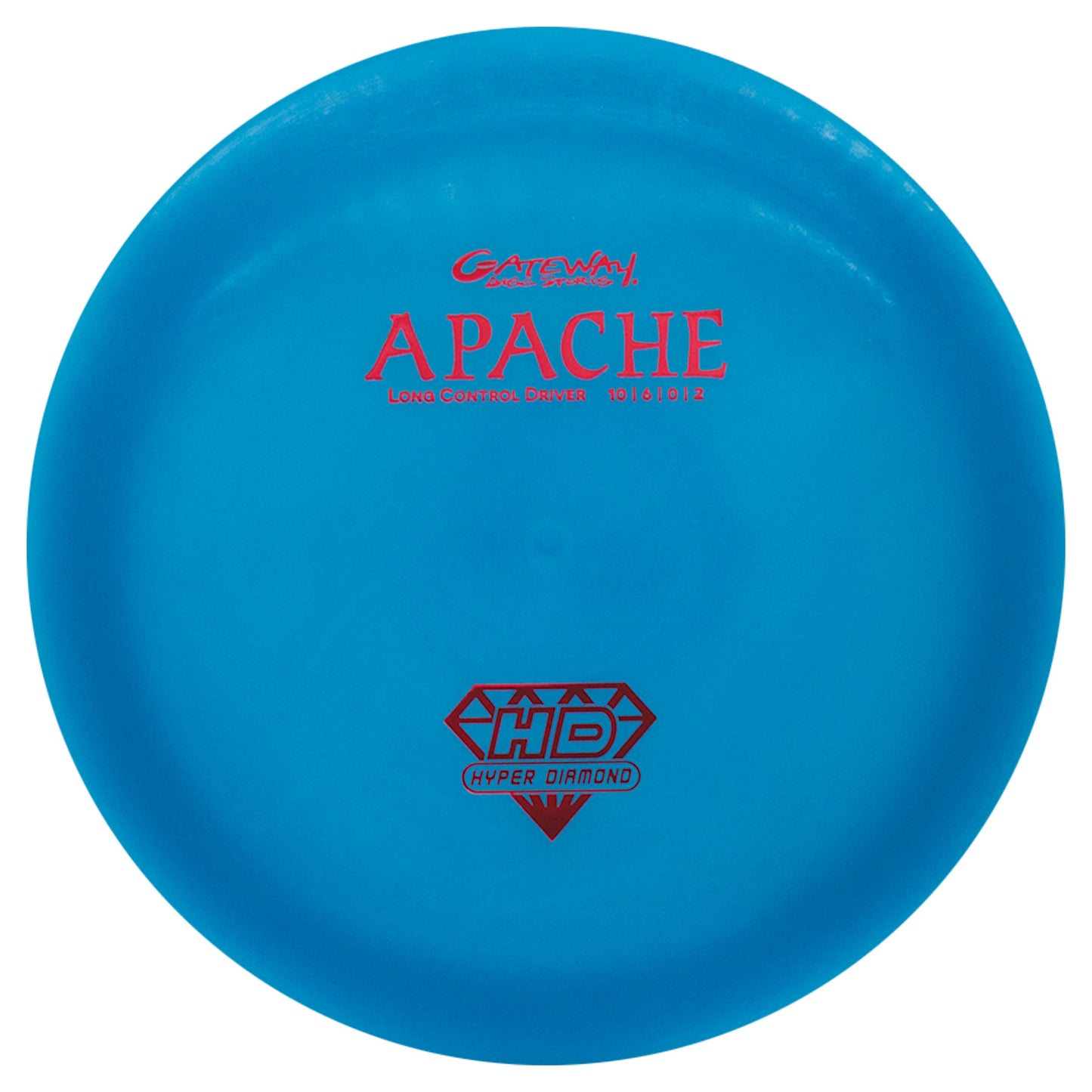 Gateway Discs Hyper Diamond Blend Apache Disc
