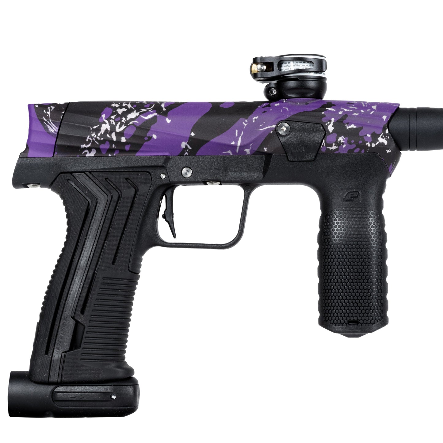 HK ETHA3M - Mech - Fracture Purple
