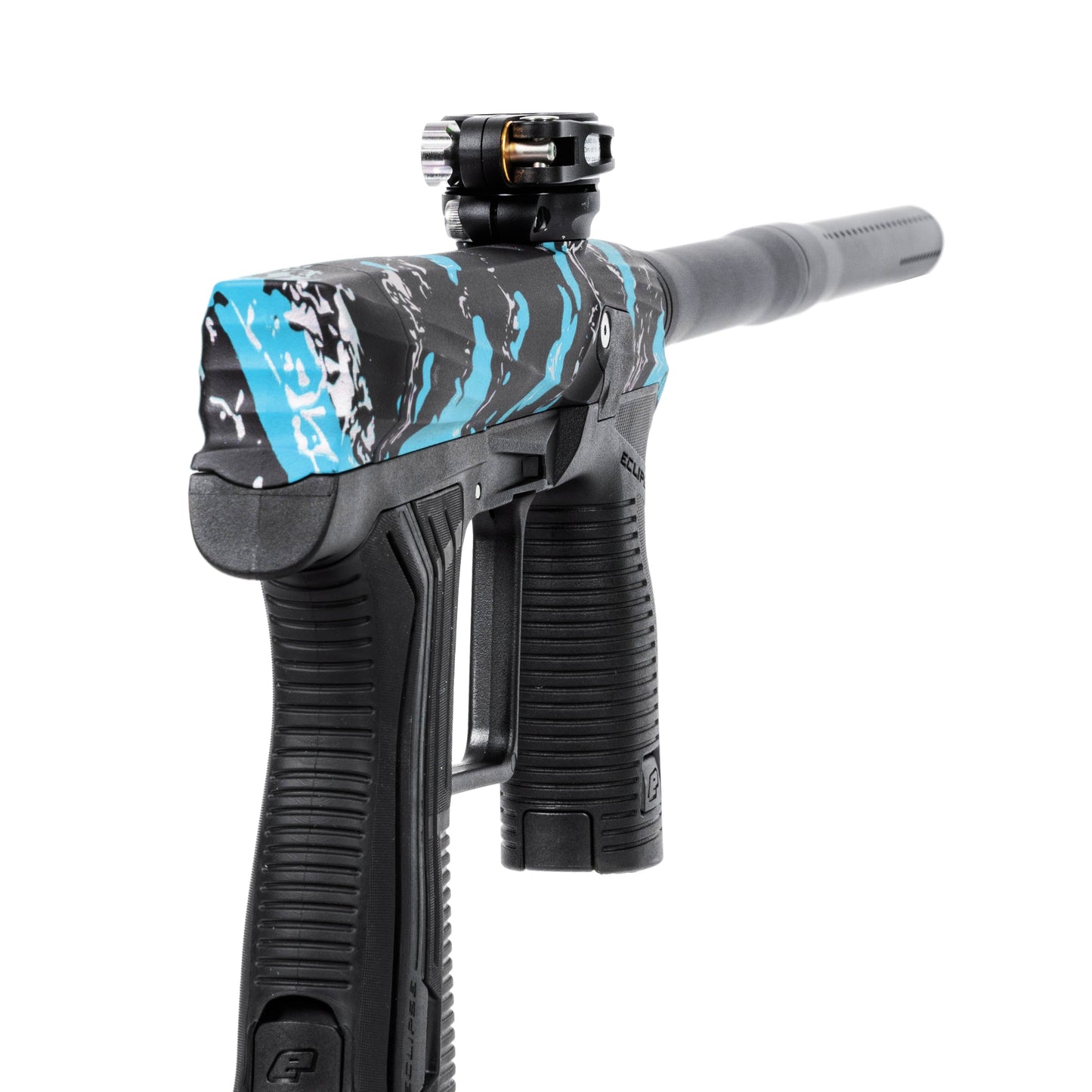 HK ETHA3 Fracture Turquoise