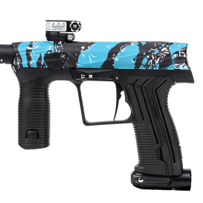 HK ETHA3 Fracture Turquoise