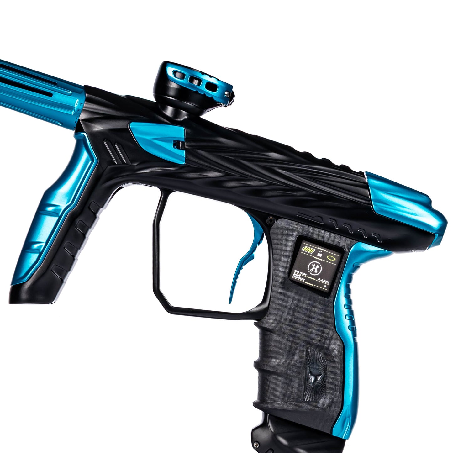 HK Shredder Luxe Idol - Dust Black/Teal