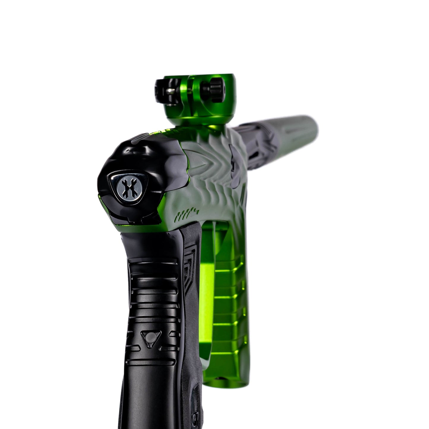 HK Shredder Luxe Idol - Dust Neon Green / Black