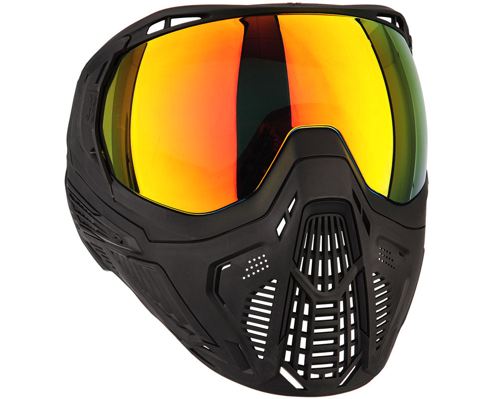 SLR Goggle - Nova (Black/Black) Scorch Lens