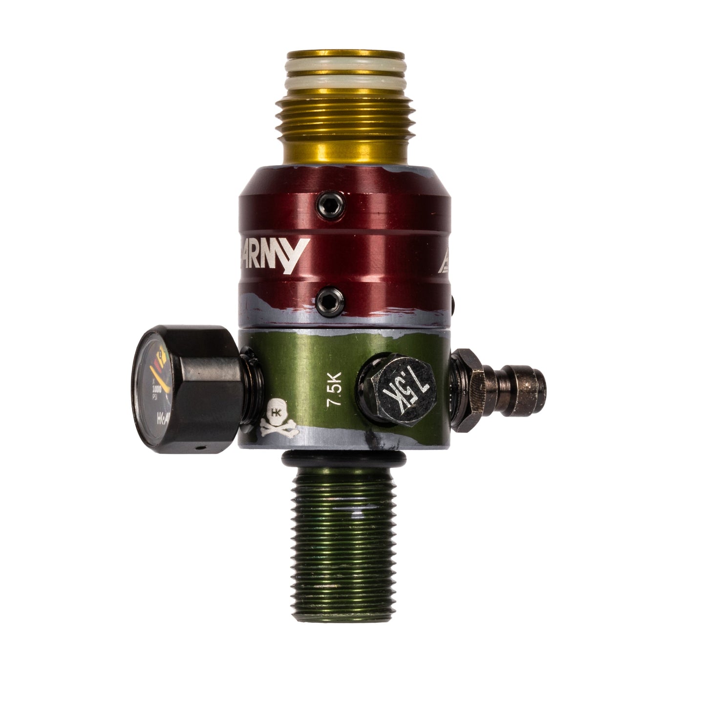 AeroLite Pro Regulator - Adjustable & Rotational - LE Bounty