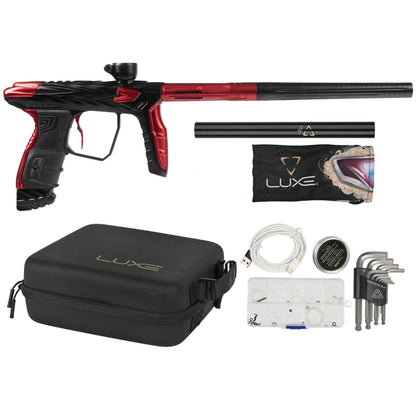 HK Shredder Luxe Idol - Dust Black/Red