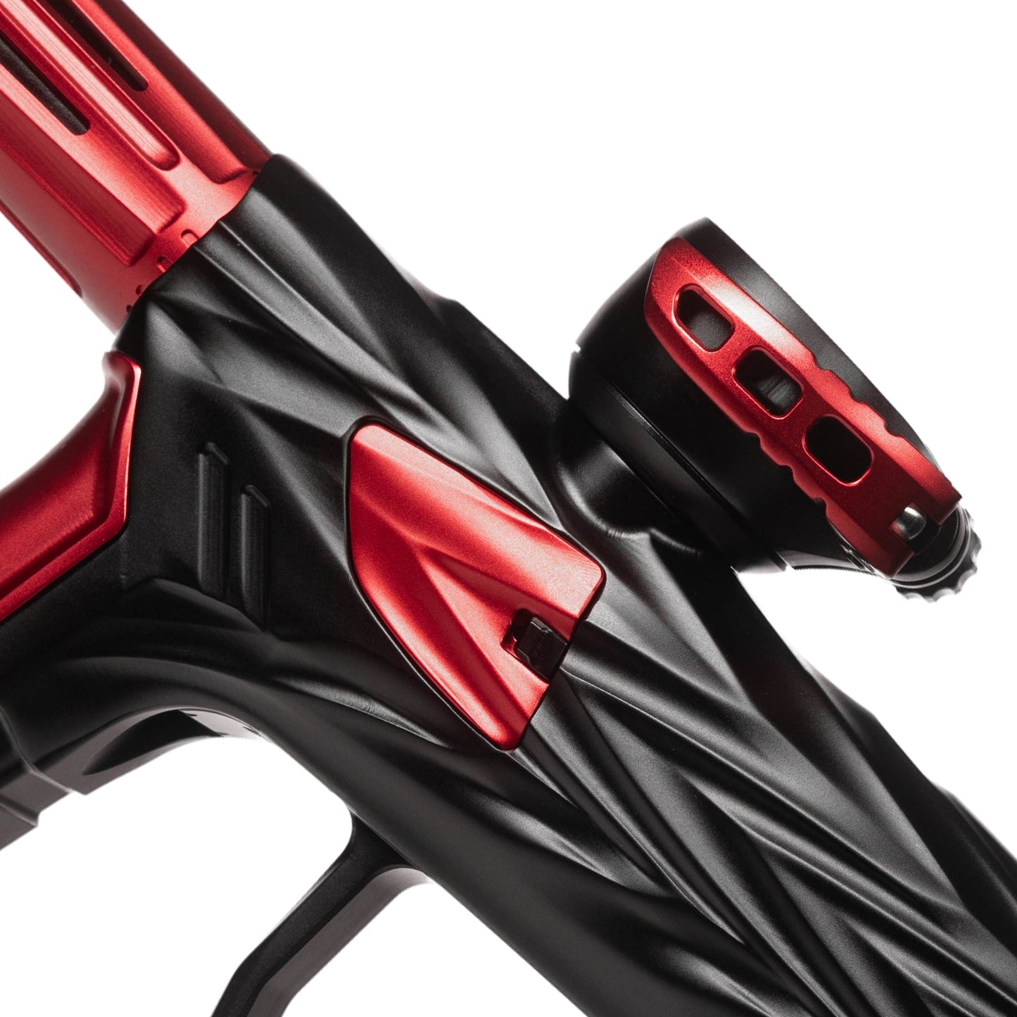 HK Shredder Luxe Idol - Dust Black/Red