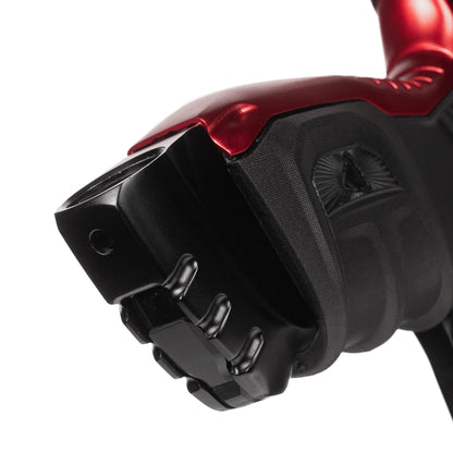 HK Shredder Luxe Idol - Dust Black/Red