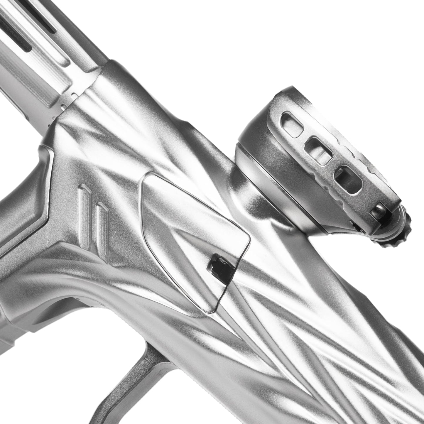 HK Shredder Luxe Idol - Dust Silver/Silver