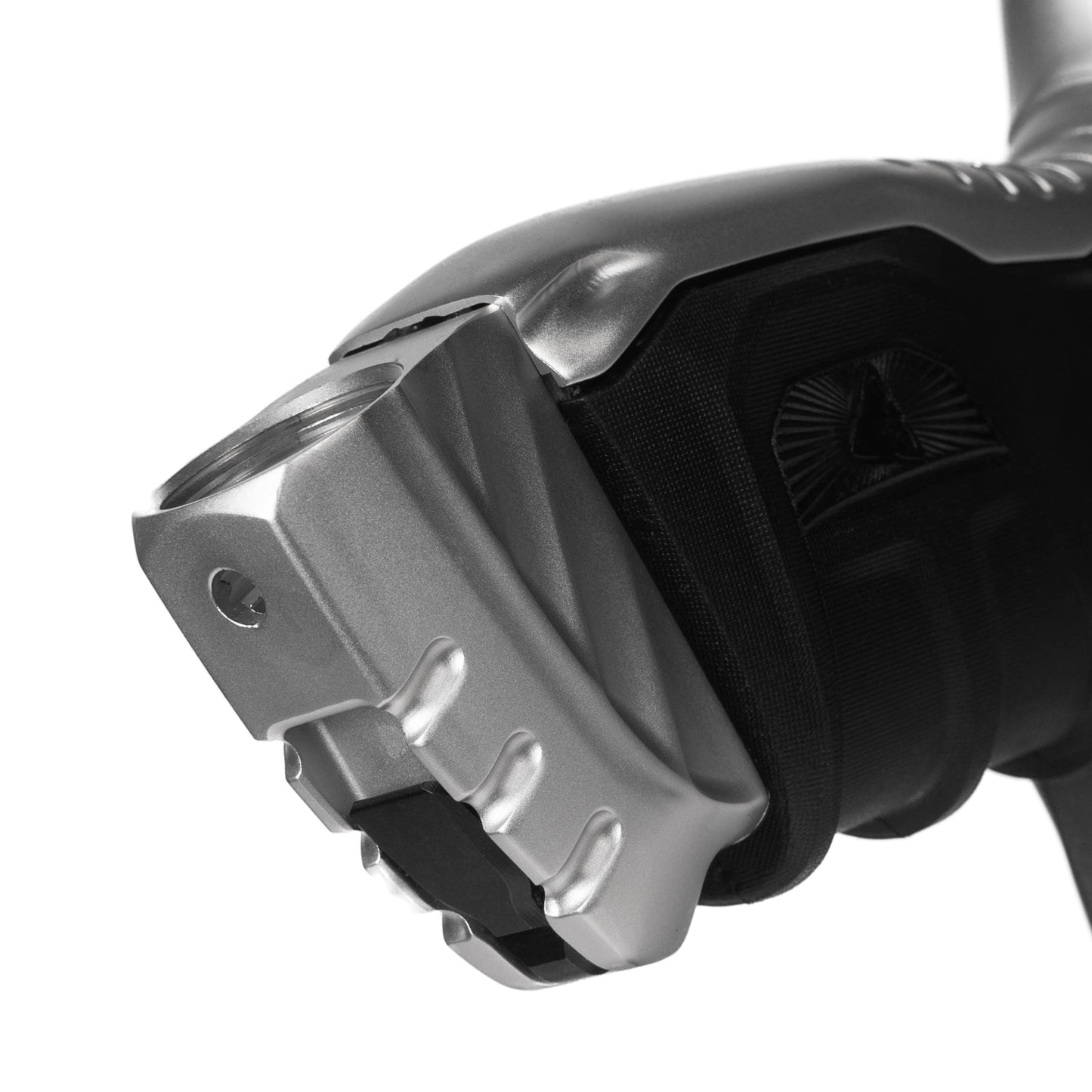 HK Shredder Luxe Idol - Dust Silver/Silver