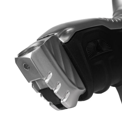 HK Shredder Luxe Idol - Dust Silver/Silver